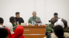 Farhan: Pengendalian Sampah tak Sekedar Urusan Kebersihan tetapi Mitigasi Bencana