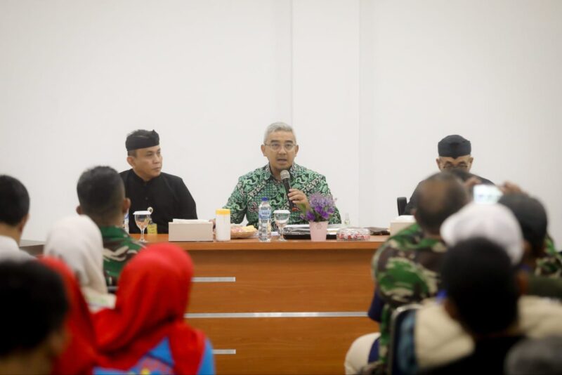 Farhan: Pengendalian Sampah tak Sekedar Urusan Kebersihan tetapi Mitigasi Bencana