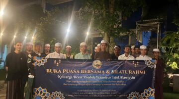 Ponpes Tajul Alawiyyin: Jaga Kondusifitas di bulan Ramadhan