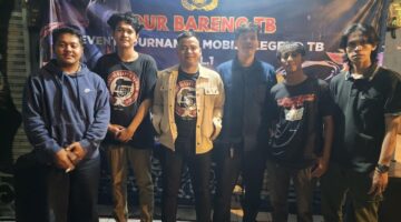 Ketua Pemuda Tangsel Bersatu Aprilyandi, Serukan Anti Anarkis Pelajar dan Gen Z Jaga Kebersamaan