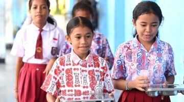 Seruan Hentikan MBG Disorot, DPP LIPPI: Itu Ancaman bagi Generasi Emas Indonesia
