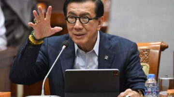Dedi Siregar Soroti Framing Negatif terhadap Yasonna Laoly: Jangan Giring Opini Tanpa Bukti