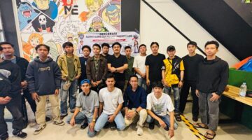 Deklarasi ALPETARA: Stop Tawuran, Tolak Narkoba & Utamakan Pendidikan dan Prestasi