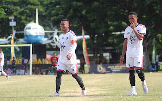 Gol Kapten Safaruddin Antar Legend 0110 Abdya ke Final Piala Pangdam IM U-43 2026